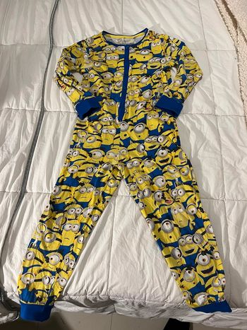 Pyjama minion