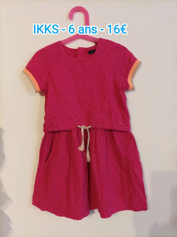 Robe (6 ans)