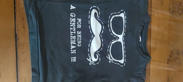 Maillot manches courtes 6 ans - photo numéro 2