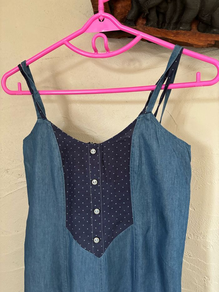 Robe jeans - photo numéro 2