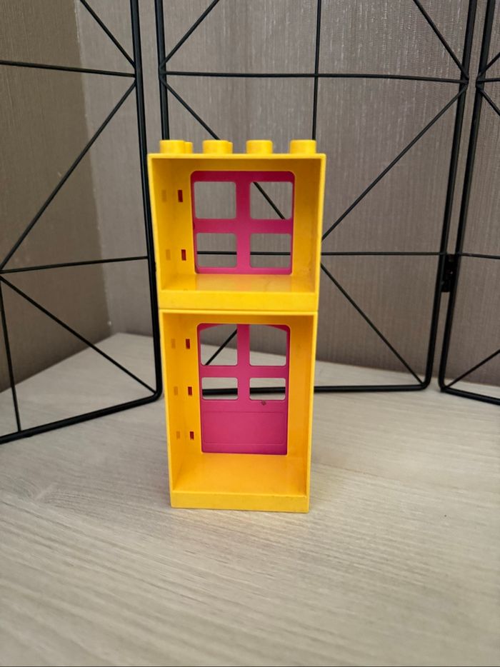 Fenêtre et porte LEGO Duplo - photo numéro 3