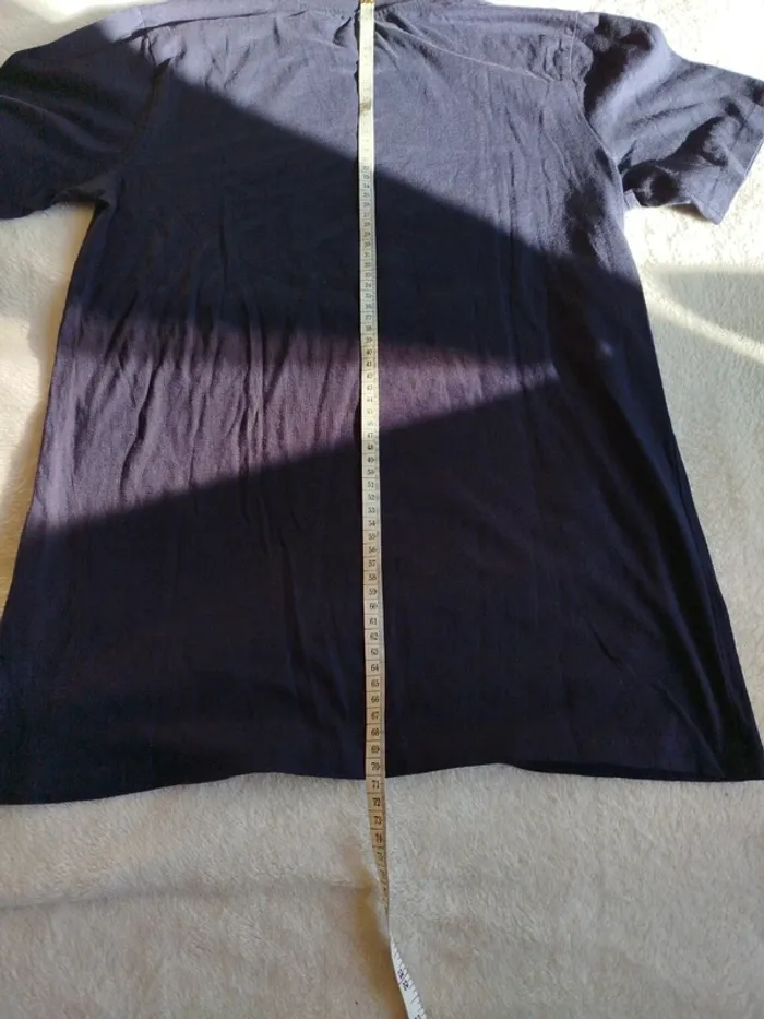 T-shirt homme U Collection marine taille M - photo numéro 7