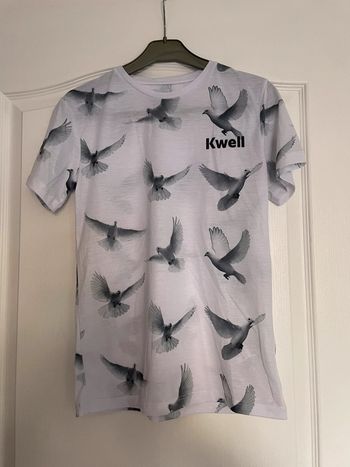 Tee shirt kwell