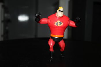 Figurine Bob Paar - Mr Indestructibles