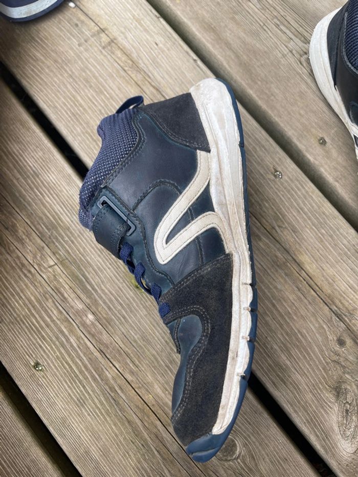 Basket  newfeel de marque décathlon, taille 37 - photo numéro 3