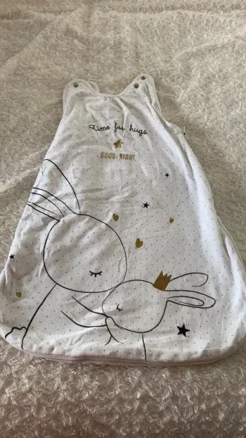 Gigoteuse chaude hiver