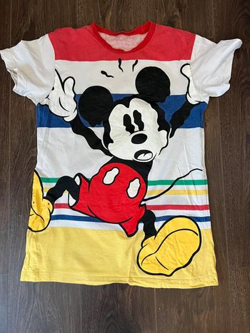 T-shirt Mickey mouse undiz