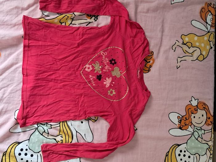 Tee shirt fille - photo numéro 3