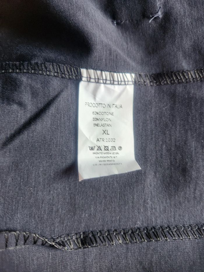Gilet bleu marine - photo numéro 2