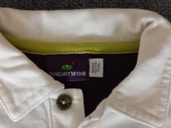 Polo - Sergent Major - photo numéro 2