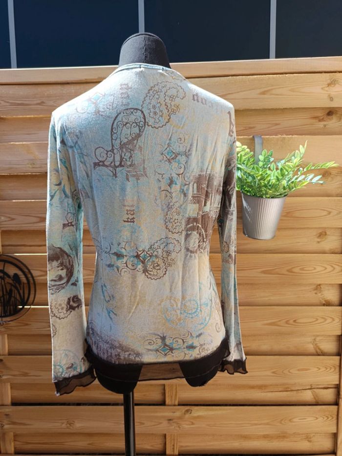 T-shirt Kalisson taille M - photo numéro 5