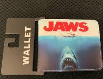 Porte monnaie jaws