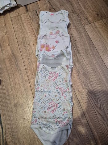 Bodies petit bateau 3 mois