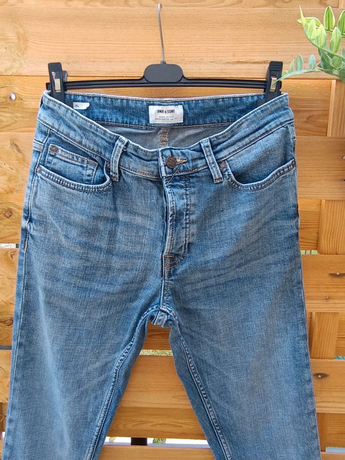 Jean Only & Sons taille 40 - photo numéro 2