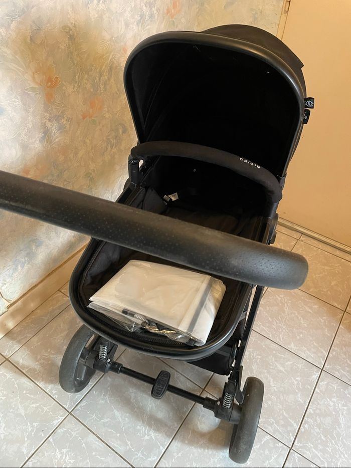 Poussette 3 en 1 babylo - photo numéro 3