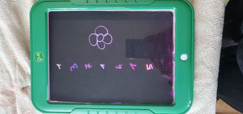 Tablette Magic Pad Gulli