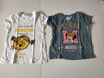 Lot Tshirt