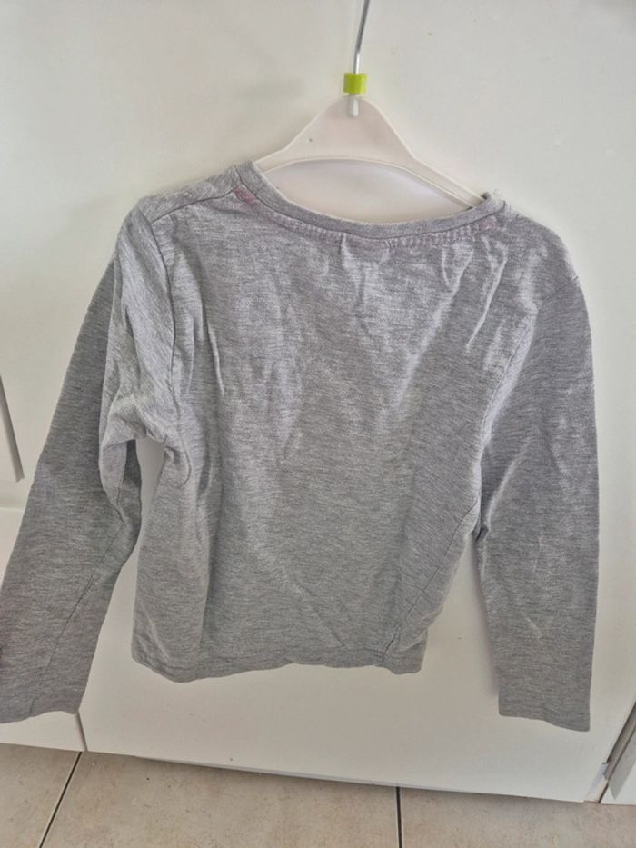 T-shirt à manche longue toy story - photo numéro 2