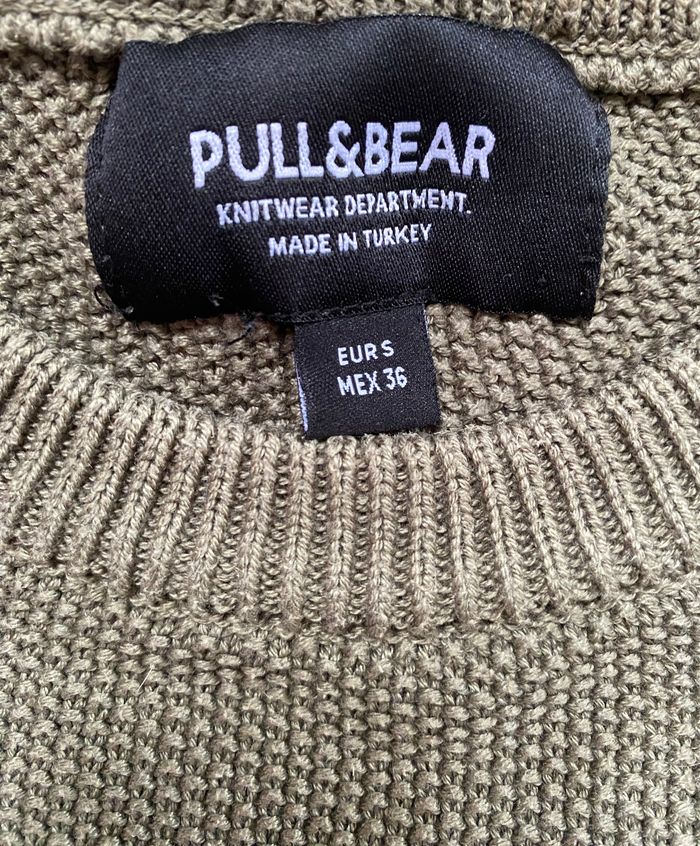 Pull col rond - photo numéro 3