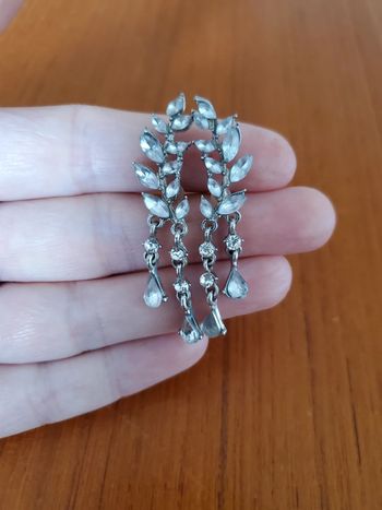 Boucles d'oreilles vintage