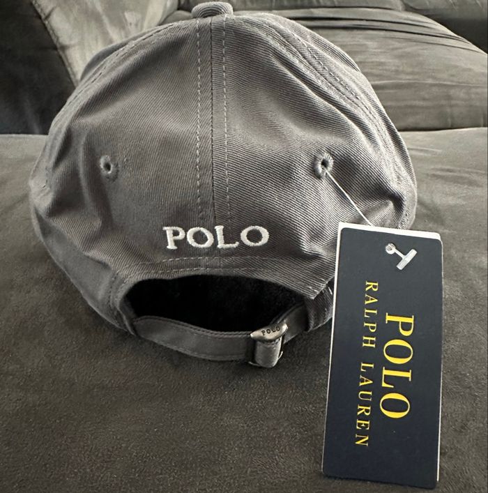 Casquette Ralph Lauren - photo numéro 2