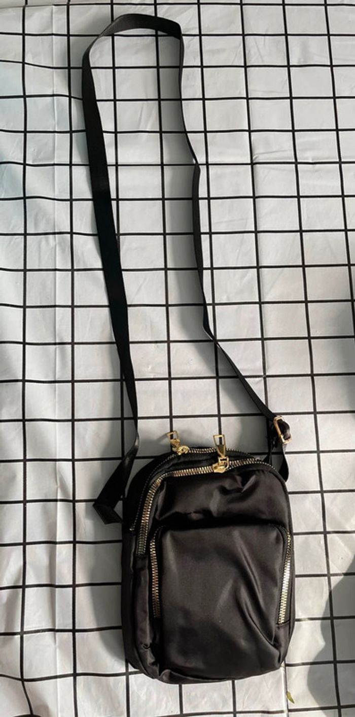 Sacoche / sac banane élégante - photo numéro 5