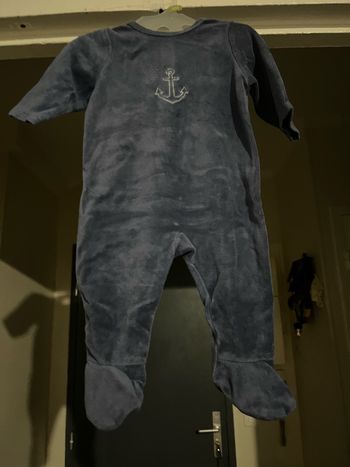 Pyjama garçon 3 mois bout’chou