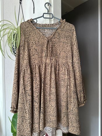 Robe Shein motif