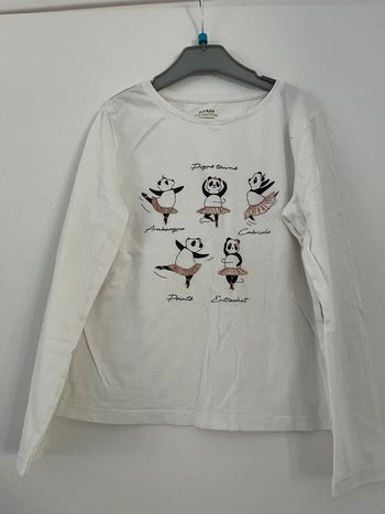 Teeshirt kiabi 8 ans