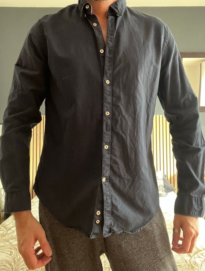Chemise homme Zara Man - photo numéro 5
