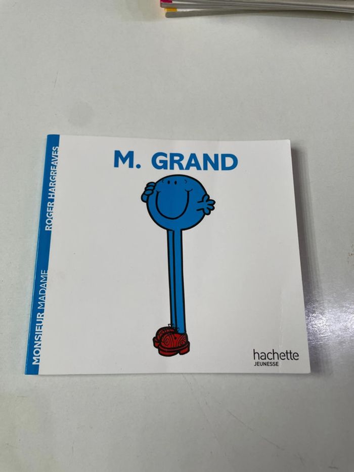 M. Grand