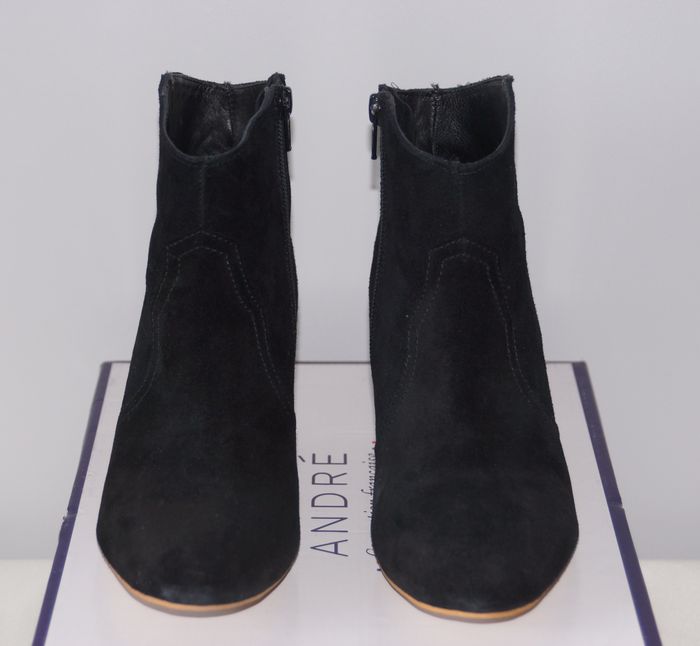 BOOTS DAIM - photo numéro 3