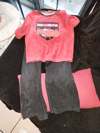 Pyjama Disney 8 ans