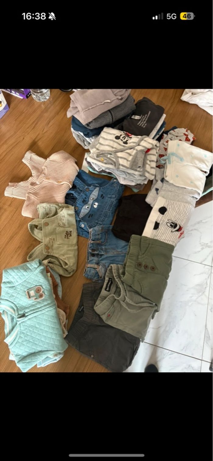 Lots 3 mois