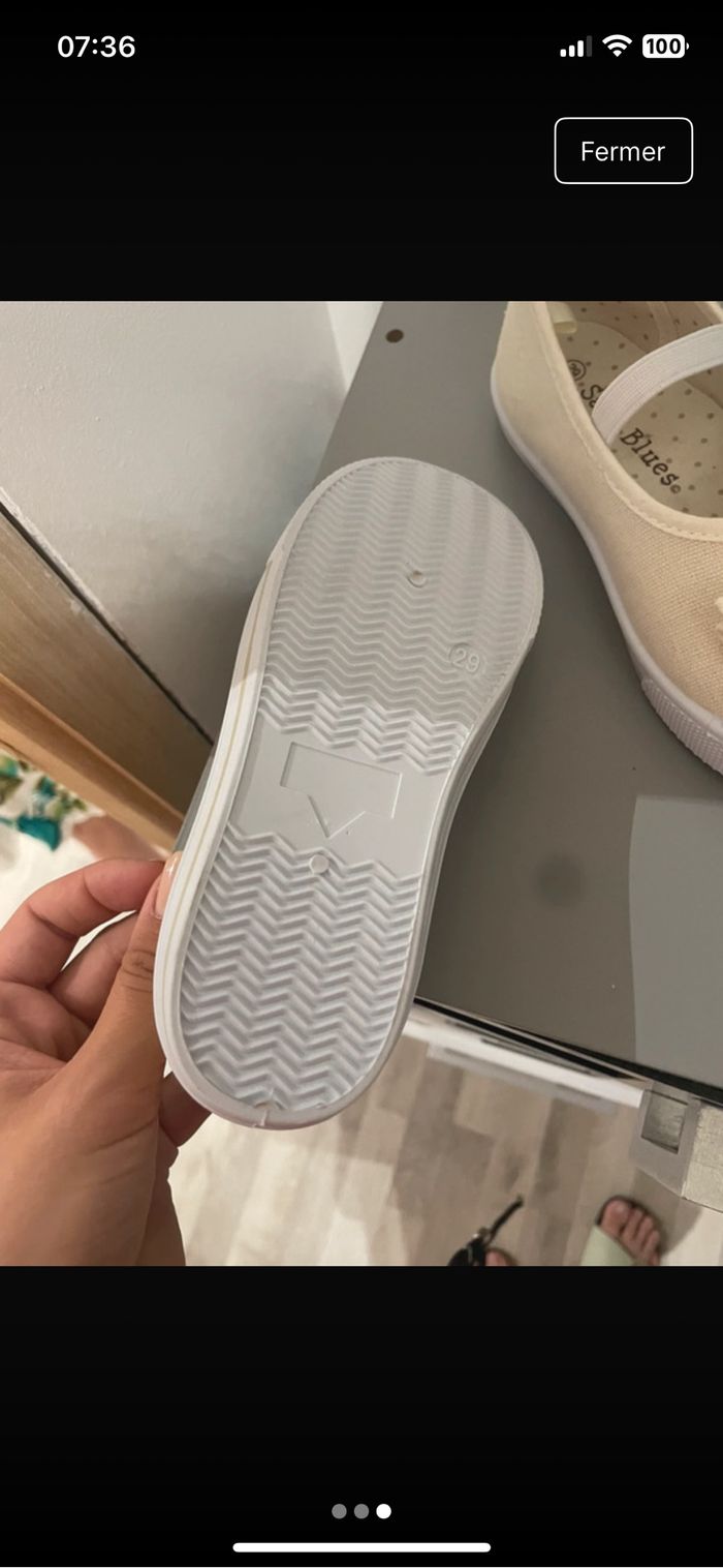 Chaussure - photo numéro 3