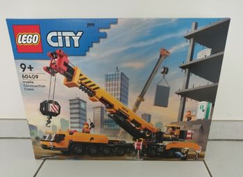 Lego City 60409 Mobile Construction Crane