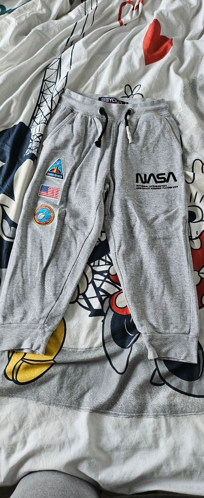 Jogging nasa