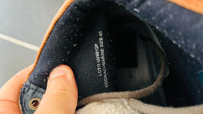 Boots bonobo neuve T43 - photo numéro 5