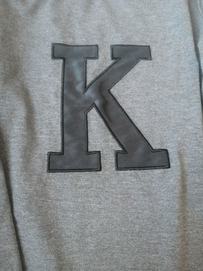 Tee shirt manche longue 8A - photo numéro 2