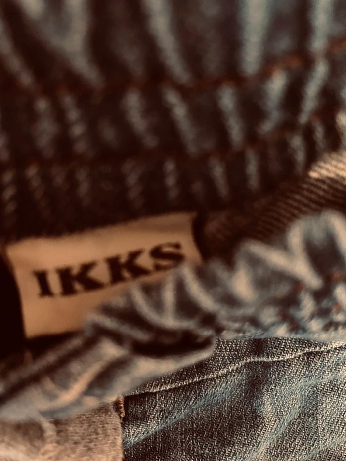 Jean ikks 6 mois - photo numéro 2