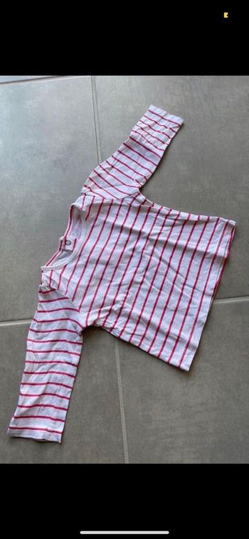 Teeshirt manches longues 6 mois