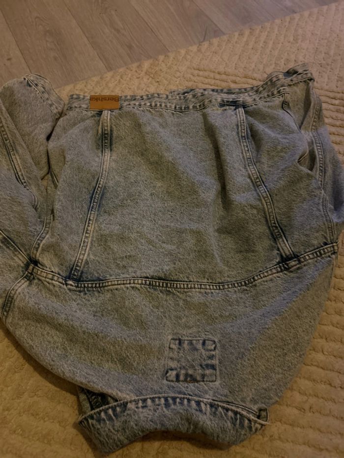 Veste en jeans - photo numéro 6