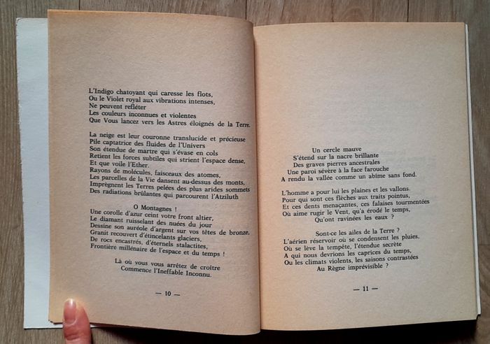 Hélène Hamanii Badjannah - Mahâvatar et la couronne de la terre - photo numéro 7