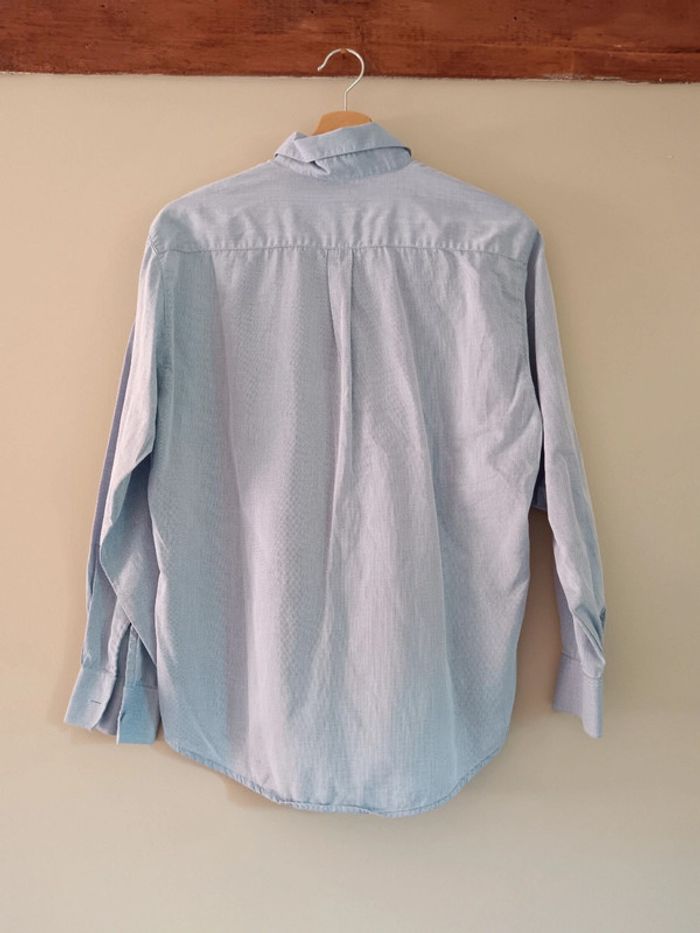 Chemise bleu clair Antonelle - photo numéro 5