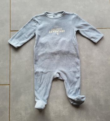 Pyjama 6 mois