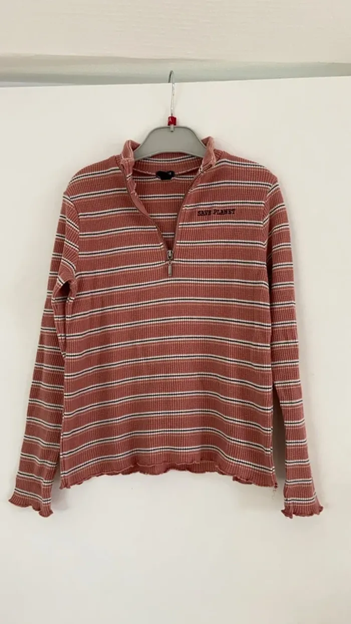 TEE shirt manche longue