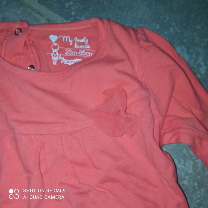 T-shirt 24mois - photo numéro 2