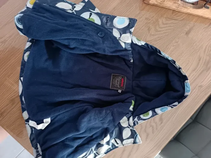 Manteau catimini neuf - photo numéro 5