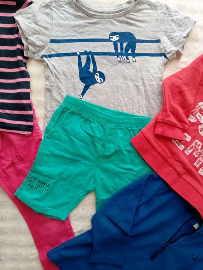 Lot vêtements garçon 3/4ans 🖤 - photo numéro 3