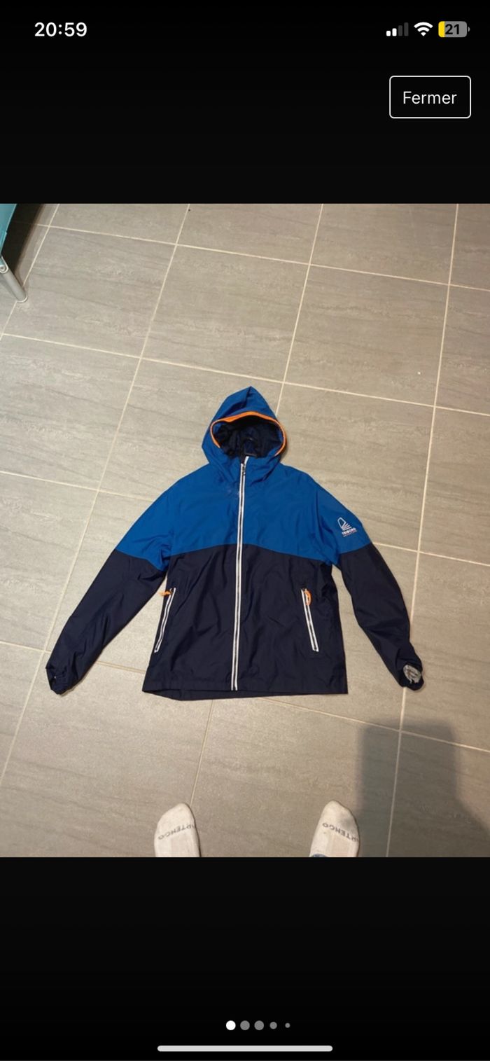 kway tribord - photo numéro 4
